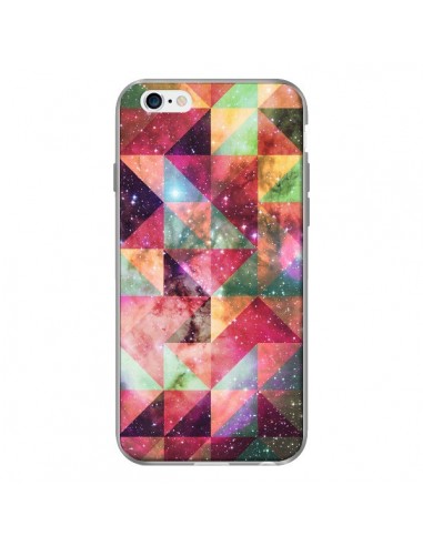 Coque Azteque Galaxy pour iPhone 6 - Eleaxart
