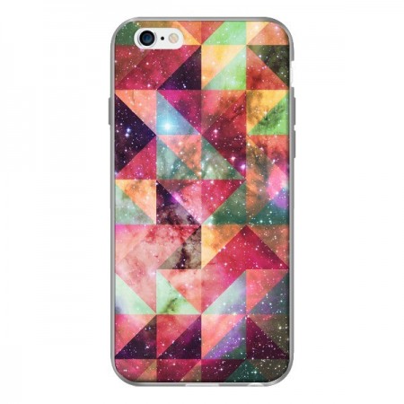 Coque Azteque Galaxy pour iPhone 6 - Eleaxart