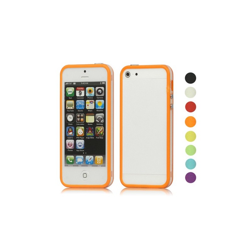 Bumper Bi Color pour iPhone 5