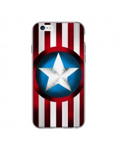 Coque Captain America Great Defender pour iPhone 6 - Eleaxart 2