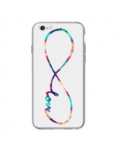 Coque Love Forever Infini Couleur pour iPhone 6 - Eleaxart 2