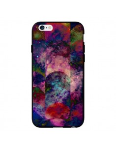 Coque Abstract Galaxy Azteque pour iPhone 6 - Eleaxart