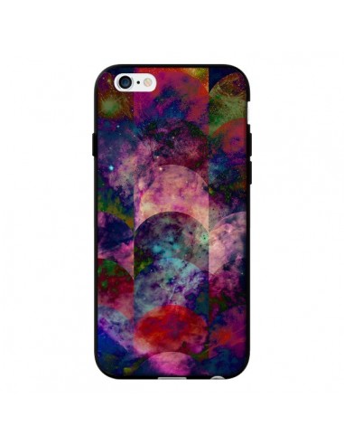 Coque Abstract Galaxy Azteque pour iPhone 6 - Eleaxart