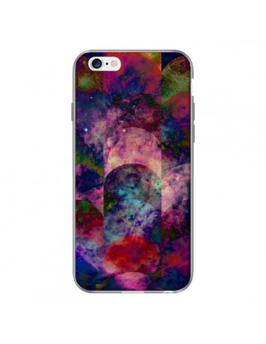 Coque Abstract Galaxy Azteque pour iPhone 6 - Eleaxart