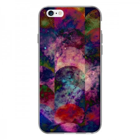 Coque Abstract Galaxy Azteque pour iPhone 6 - Eleaxart Coque Abstract Galaxy Azteque pour iPhone 6 - Eleaxart