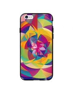 Coque Acid Blossom Fleur pour iPhone 6 - Eleaxart