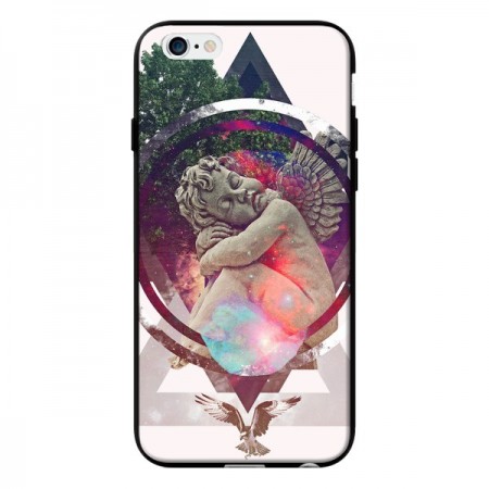 Coque Bébé Petit Ange Bebeto pour iPhone 6 - Eleaxart