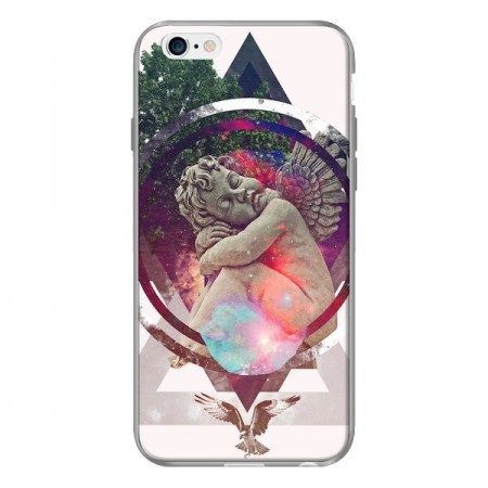 Coque Bébé Petit Ange Bebeto pour iPhone 6 - Eleaxart