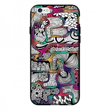 Coque Reflejo Reflet Couleur pour iPhone 6 - Eleaxart Coque Reflejo Reflet Couleur pour iPhone 6 - Eleaxart