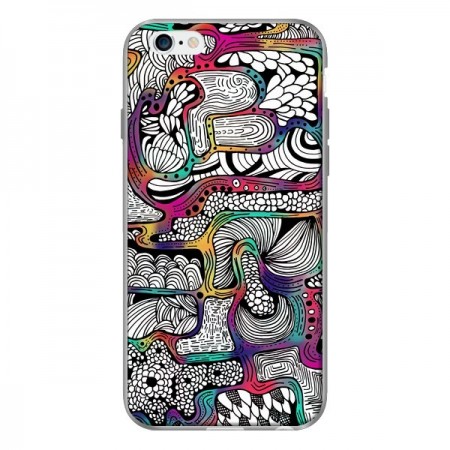 Coque Reflejo Reflet Couleur pour iPhone 6 - Eleaxart Coque Reflejo Reflet Couleur pour iPhone 6 - Eleaxart