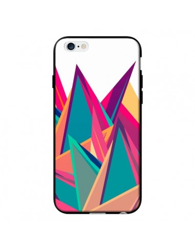 Coque Triangles Intensive Pic Azteque pour iPhone 6 - Eleaxart