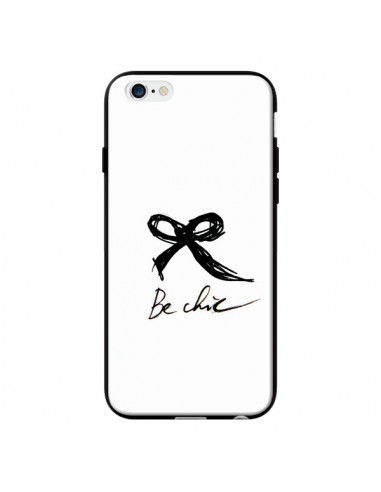 Coque Be Chic Noeud Papillon pour iPhone 6 - Léa Clément