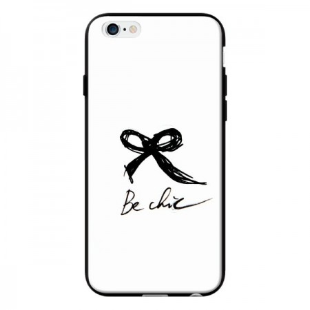 Coque Be Chic Noeud Papillon pour iPhone 6 - Léa Clément Coque Be Chic Noeud Papillon pour iPhone 6 - Léa Clément