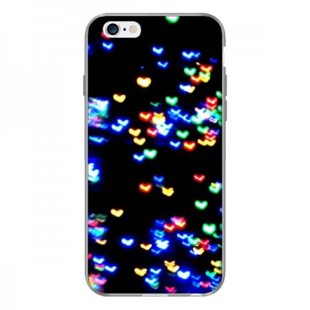 Coque Heart Coeurs Muticolores pour iPhone 6 - Léa Clément Coque Heart Coeurs Muticolores pour iPhone 6 - Léa Clément