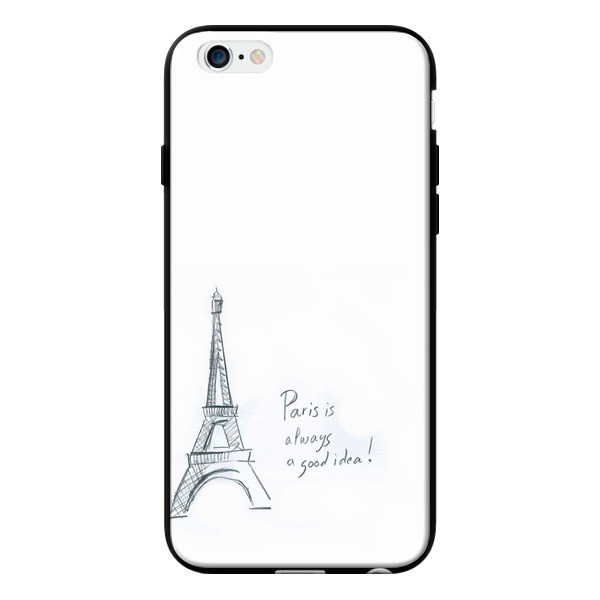 coque iphone 6 silicone paris