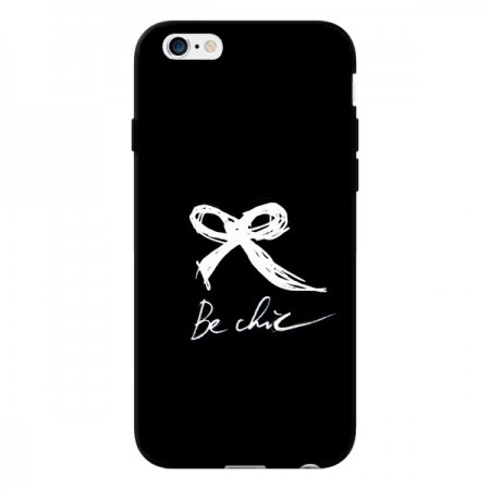 Coque Be Chic Noeud Papillon Blanc pour iPhone 6 - Léa Clément Coque Be Chic Noeud Papillon Blanc pour iPhone 6 - Léa Clément