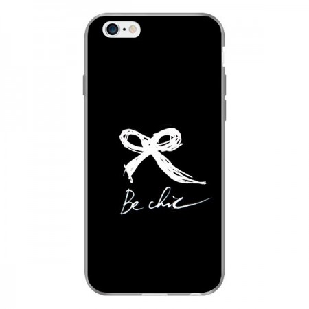 Coque Be Chic Noeud Papillon Blanc pour iPhone 6 - Léa Clément Coque Be Chic Noeud Papillon Blanc pour iPhone 6 - Léa Clément
