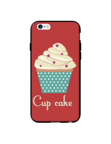 Coque Cupcake Creme pour iPhone 6 - Léa Clément