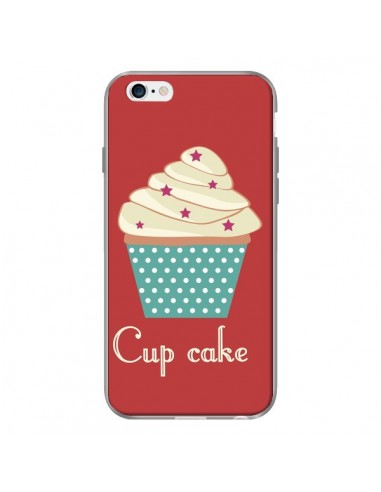 Coque Cupcake Creme pour iPhone 6 - Léa Clément