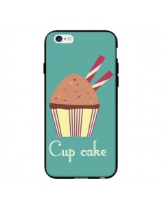Coque Cupcake Chocolat pour iPhone 6 - Léa Clément
