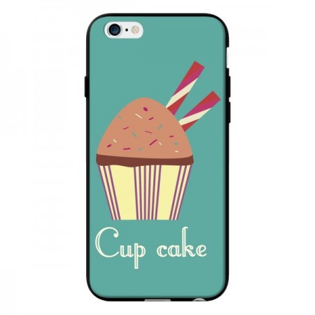 Coque Cupcake Chocolat pour iPhone 6 - Léa Clément Coque Cupcake Chocolat pour iPhone 6 - Léa Clément