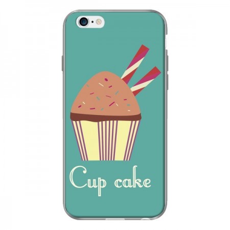 Coque Cupcake Chocolat pour iPhone 6 - Léa Clément Coque Cupcake Chocolat pour iPhone 6 - Léa Clément