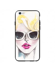Coque Blonde Chic pour iPhone 6 - Elisaveta Stoilova