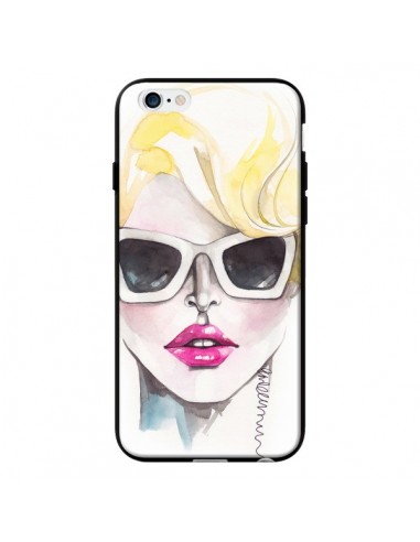 Coque Blonde Chic pour iPhone 6 - Elisaveta Stoilova