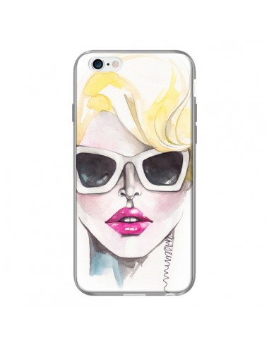 Coque Blonde Chic pour iPhone 6 - Elisaveta Stoilova