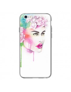 Coque Libra Femme pour iPhone 6 - Elisaveta Stoilova 2