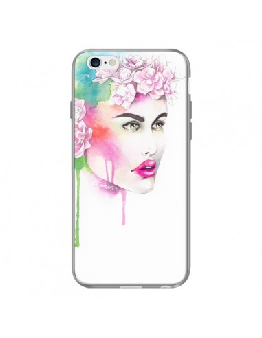 Coque Libra Femme pour iPhone 6 - Elisaveta Stoilova