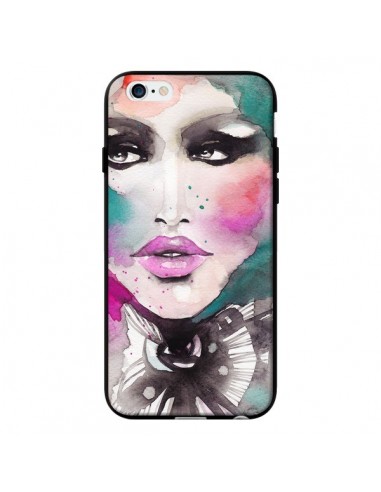 Coque Love Color Femme pour iPhone 6 - Elisaveta Stoilova