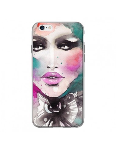 Coque Love Color Femme pour iPhone 6 - Elisaveta Stoilova