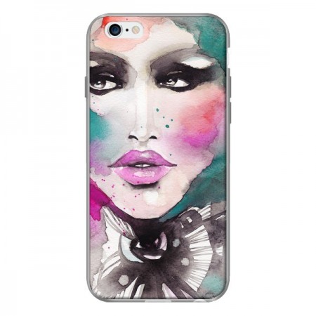 Coque Love Color Femme pour iPhone 6 - Elisaveta Stoilova Coque Love Color Femme pour iPhone 6 - Elisaveta Stoilova