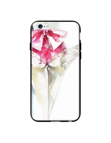 Coque Love is a Madness Femme pour iPhone 6 - Elisaveta Stoilova