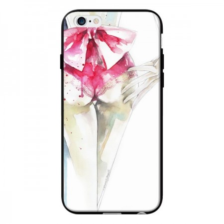 Coque Love is a Madness Femme pour iPhone 6 - Elisaveta Stoilova Coque Love is a Madness Femme pour iPhone 6 - Elisaveta Stoilova
