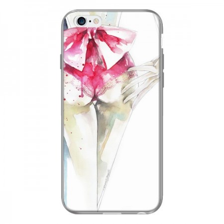 Coque Love is a Madness Femme pour iPhone 6 - Elisaveta Stoilova Coque Love is a Madness Femme pour iPhone 6 - Elisaveta Stoilova