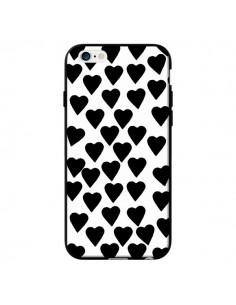 Coque Coeur Noir pour iPhone 6 - Project M