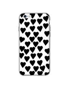 Coque Coeur Noir pour iPhone 6 - Project M 2