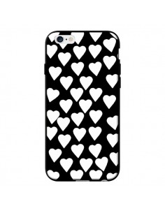Coque Coeur Blanc pour iPhone 6 - Project M