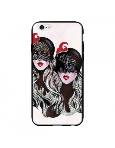 Coque Gemini Jumelles pour iPhone 6 - Felicia Atanasiu