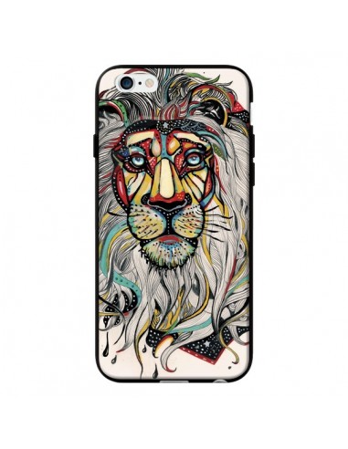 Coque Lion Leo pour iPhone 6 - Felicia Atanasiu