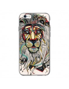 Coque Lion Leo pour iPhone 6 - Felicia Atanasiu 2