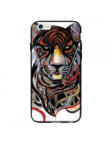 Coque Tigre pour iPhone 6 - Felicia Atanasiu