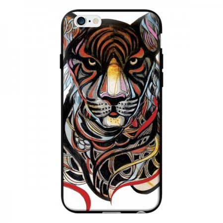 Coque Tigre pour iPhone 6 - Felicia Atanasiu