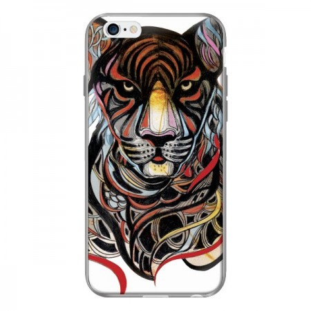 Coque Tigre pour iPhone 6 - Felicia Atanasiu