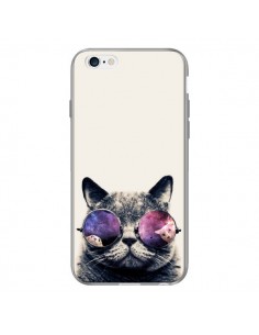 Coque Chat à lunettes pour iPhone 6 - Gusto NYC 2