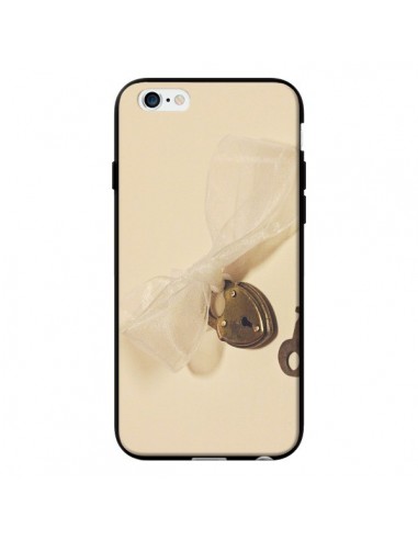 Coque Key to my heart Clef Amour pour iPhone 6 - Irene Sneddon