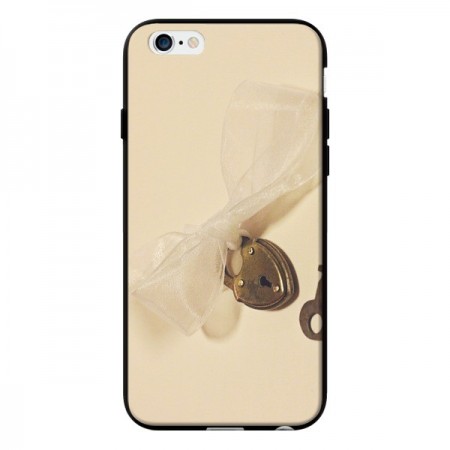 Coque Key to my heart Clef Amour pour iPhone 6 - Irene Sneddon