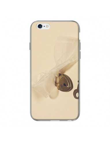 Coque Key to my heart Clef Amour pour iPhone 6 - Irene Sneddon